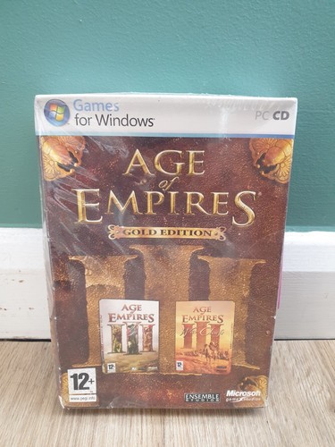 Age empires gold edition - 3,