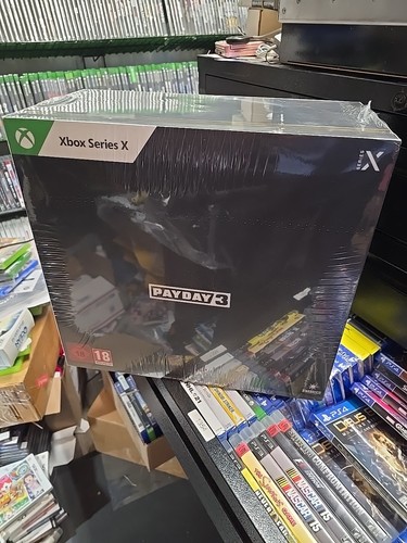 Pay day collector edition - day, 3