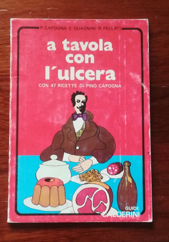 Tavola con ulcera - a,