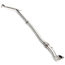 TUBO CENTRALE SCARICO CORSA