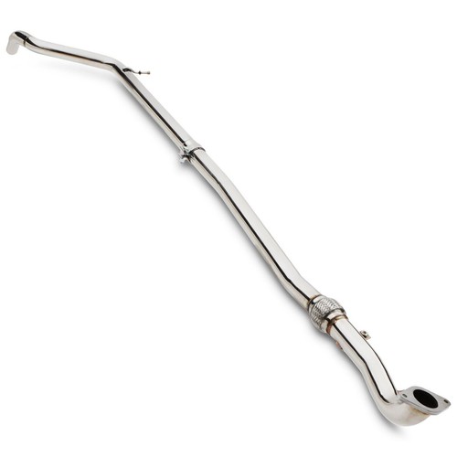 Tubo centrale scarico corsa - scarico,