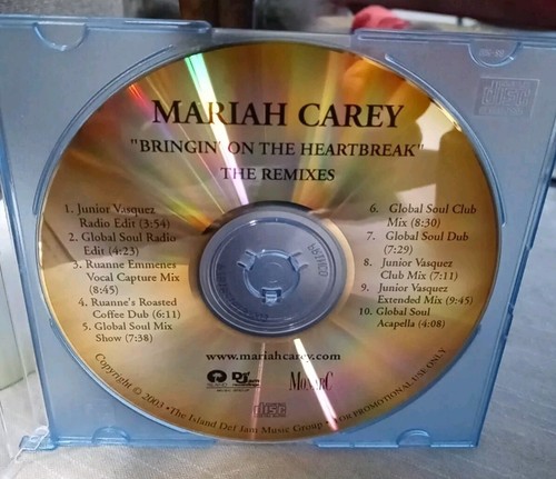 Ultra rare mix mariah carey - ultra,