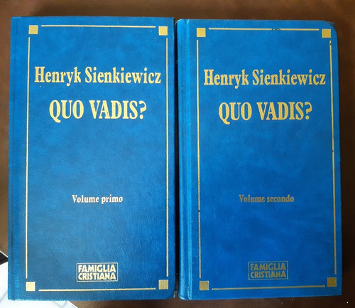 Henryk sienkiewicz quo - henryk,