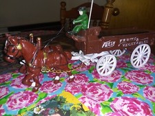 Carrello frutta e verdura