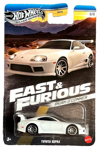 Hot wheels toyota supra - wheels, fast