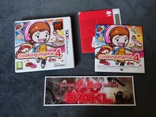 Cooking Mama 4 complet