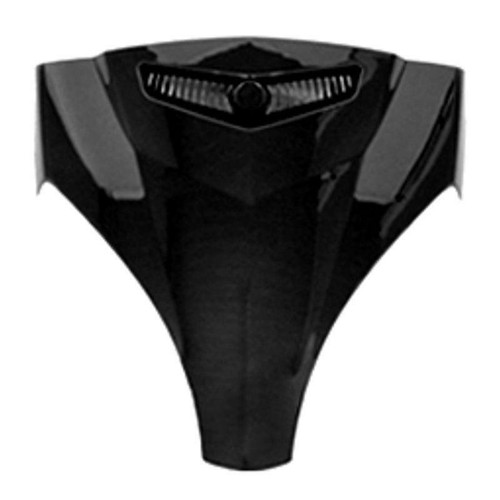 Coperchio scudo nero - coperchio,