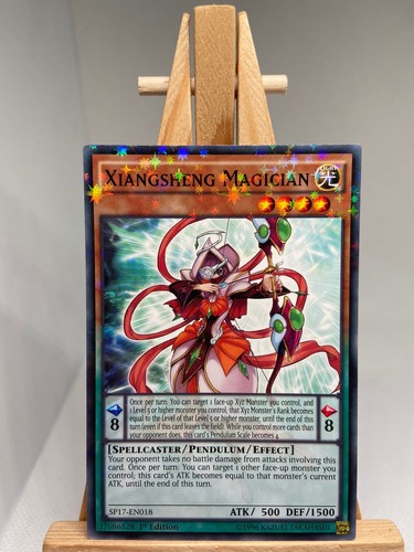 Xiangsheng magician starfoil - magician,