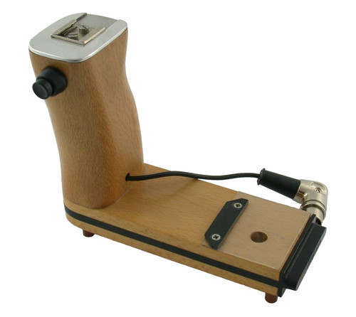 Custom made wood grip - k#,