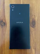 Coperchio POSTERIORE per SONY XPERIA Z3 Nero Originale