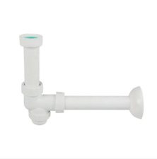 SIFONE RIBASSATO PER BIDET 1" 1/4 SENZA PILETTA