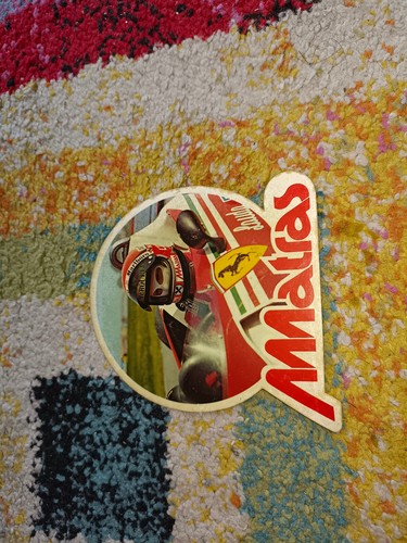 Mini lotto adesivi formula 1 - 6,