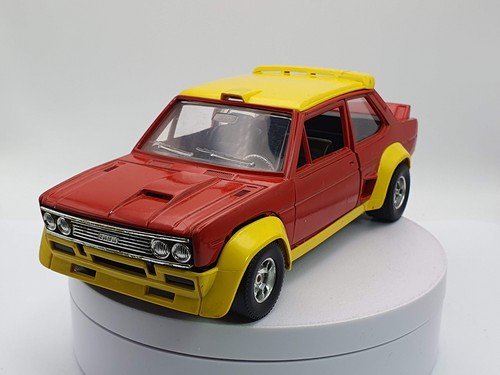 Fiat 131 abarth burago 24 - abarth,