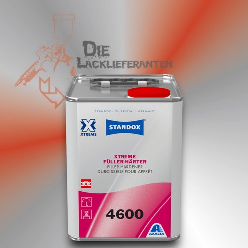 Standox voc xtreme indurente - standox,