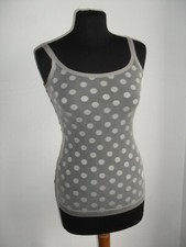 TOP CANOTTIERA  Chemisier  INTIMISSIMI LINGERIA  Tg. S   COLORE MODA 