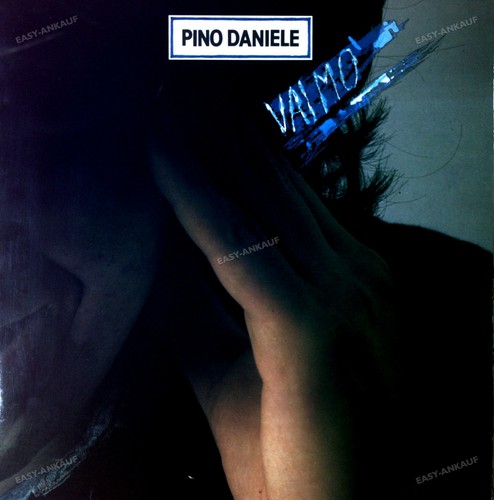Pino daniele vai lp - daniele,