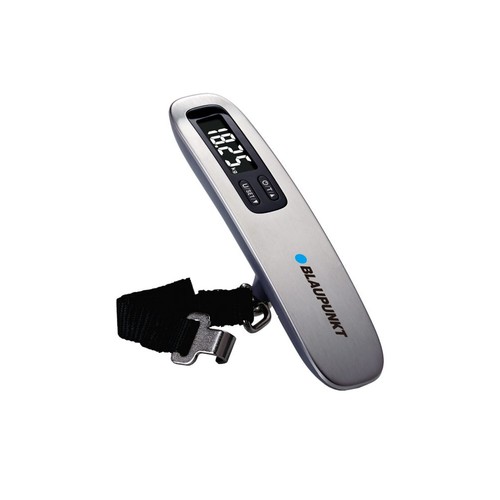 Bilancia bagagli blaupunkt lcd - bilancia,