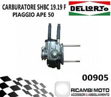 CARBURATORE 0905 DELL'ORTO APE