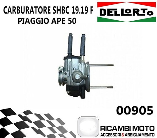 Carburatore 0905 dell orto ape - 0905,
