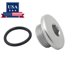 Motor Top Crankcase Oil Drain