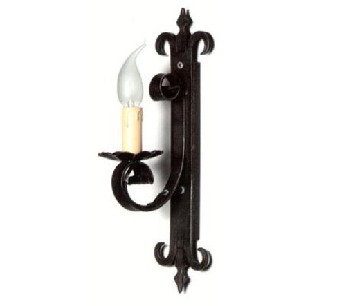 Lanterna applique veneta - applique, 1