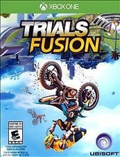 Trials Fusion (Microsoft Xbox