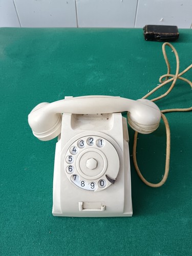 Telefono vintage bachelite - telefono,