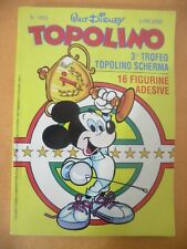 Topolino Edizioni Mondadori