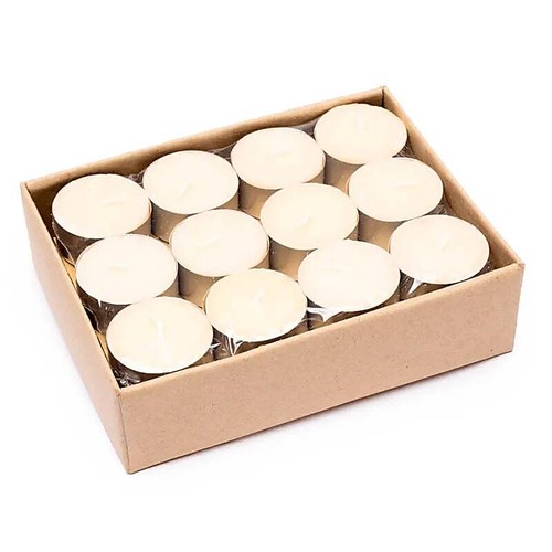 Candele gelsomino lumini - 24,