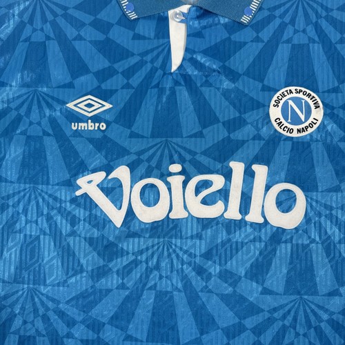 Maglia calcio ssc napoli - calcio,