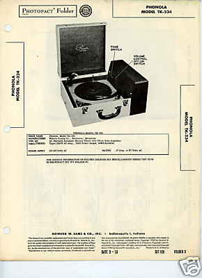 Amplificatore phonola modello - amplificatore,