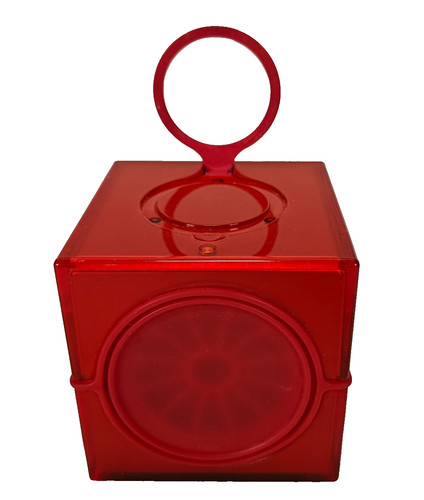 Addex design mood radio red - mood,
