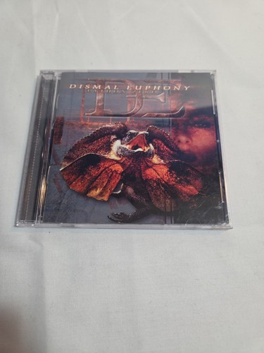 Dismal euphony python zero - zero, cd