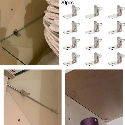 20x ferro mensola supporto - ferro,