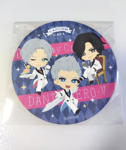 Capcom cafe devil may cry - capcom,
