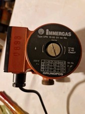 Pompa Circolatore Caldaia