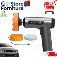 Lucidatrice Auto a Batteria