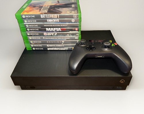 Microsoft xbox one - microsoft, 1tb