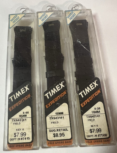 Timex expedition watch - timex,