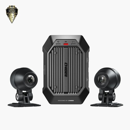 Dash cam discreto - , per