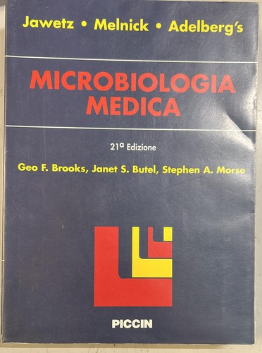 Microbiologia medica - microbiologia,