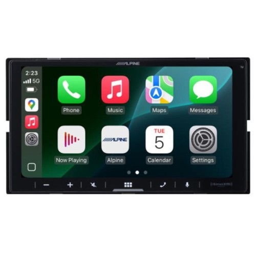 Open box alpine ilx - box, ilx-w770-m