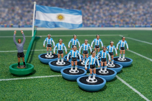 Subbuteo argentina rif - argentina, lw