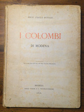I COLOMBI DI MODENA PROF