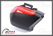 Valigia laterale sinistra