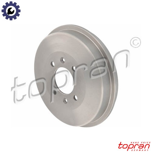 Tamburo freno 721 188 per - 721,
