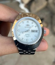 Orologio Vintage Orient Tre