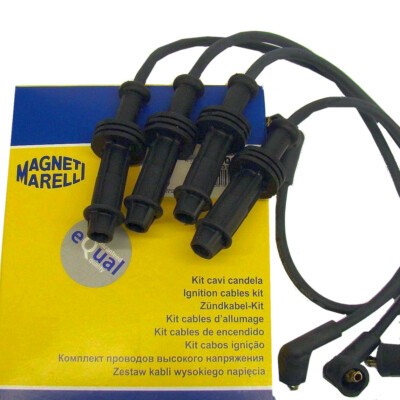 Set cavi accensione - set,
