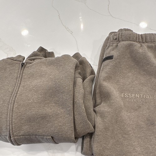 Set giacca pantaloni fear of - pantaloni,