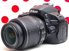 Nikon D5100❤Trasferimento smartphone OK❤Fotocamera reflex a obiettivo singolo❤Possibile selfie